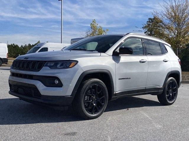 new 2025 Jeep Compass car, priced at $28,355