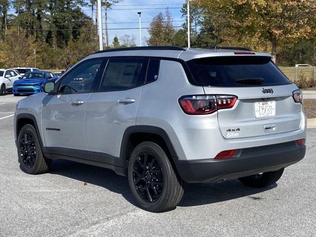 new 2025 Jeep Compass car, priced at $28,355