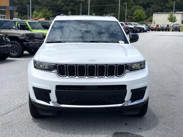 new 2025 Jeep Grand Cherokee L car, priced at $40,392