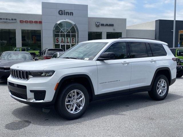new 2025 Jeep Grand Cherokee L car, priced at $40,392