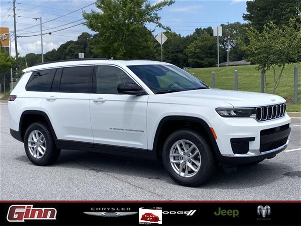 new 2025 Jeep Grand Cherokee L car, priced at $40,392
