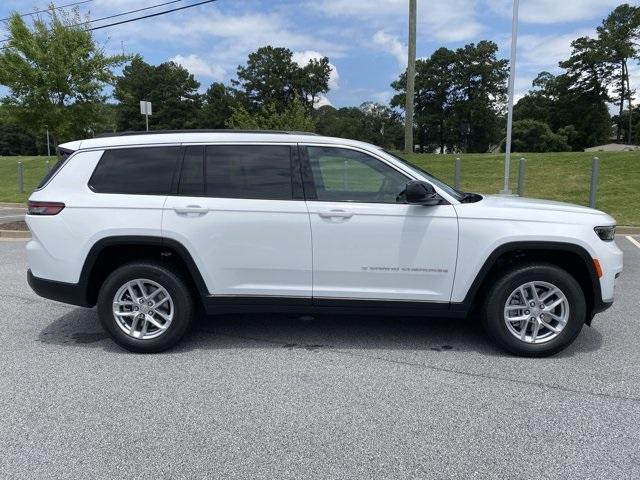 new 2025 Jeep Grand Cherokee L car, priced at $40,392