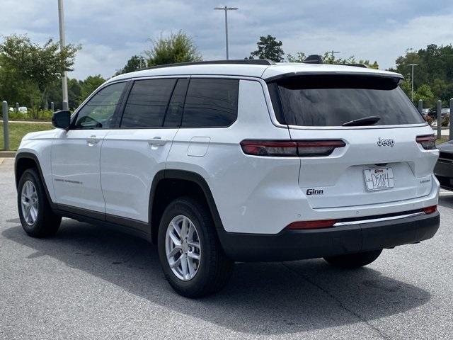 new 2025 Jeep Grand Cherokee L car, priced at $40,392