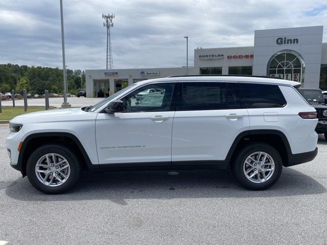 new 2025 Jeep Grand Cherokee L car, priced at $40,392
