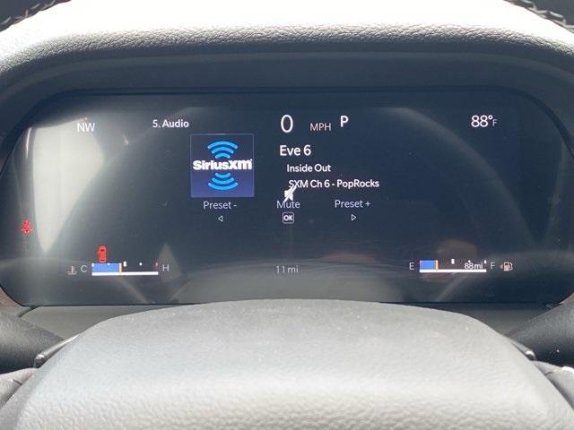 new 2025 Jeep Grand Cherokee L car, priced at $40,392