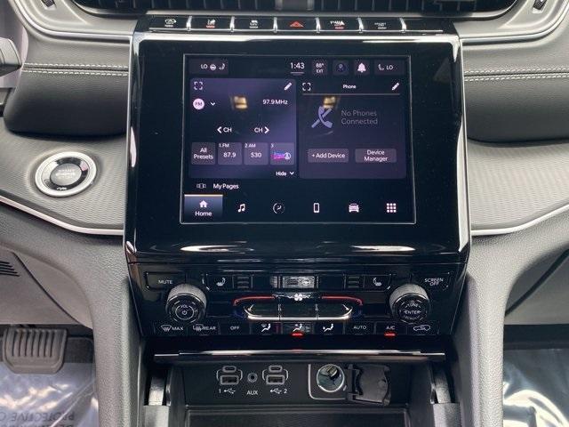 new 2025 Jeep Grand Cherokee L car, priced at $40,392