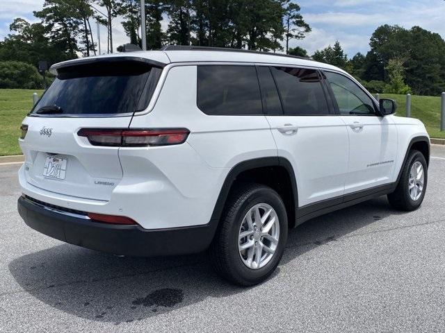 new 2025 Jeep Grand Cherokee L car, priced at $40,392