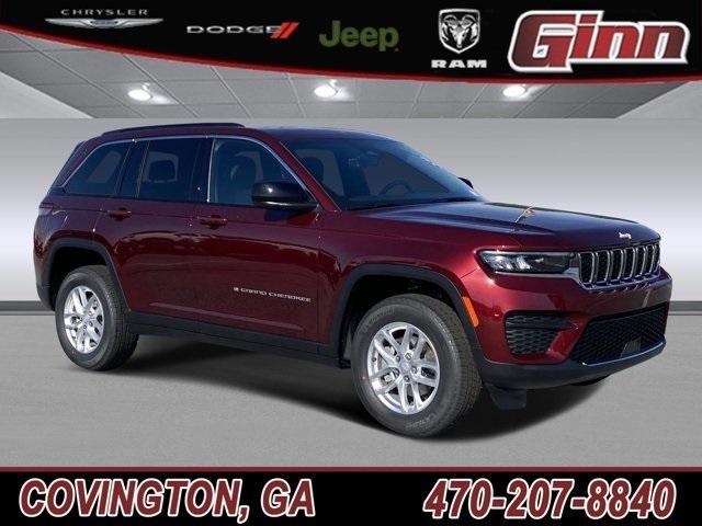 new 2025 Jeep Grand Cherokee car, priced at $38,470