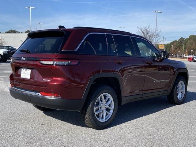 new 2025 Jeep Grand Cherokee car, priced at $38,470