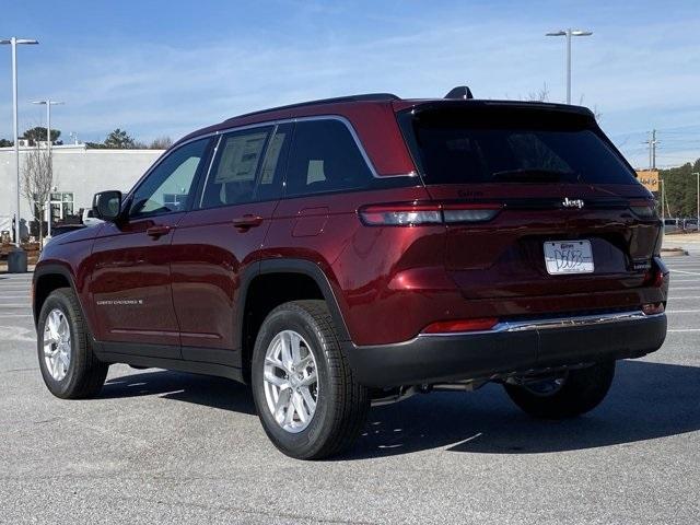 new 2025 Jeep Grand Cherokee car, priced at $38,470