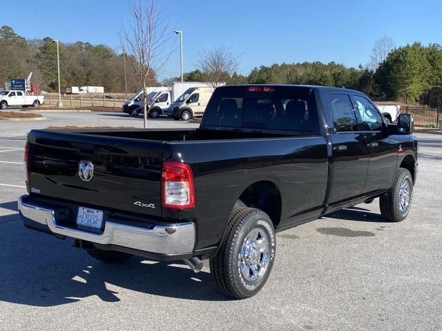 new 2024 Ram 2500 car, priced at $58,030