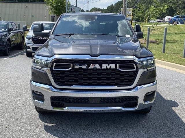 new 2025 Ram 1500 car, priced at $48,717