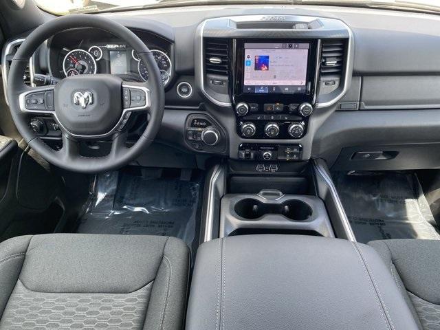 new 2025 Ram 1500 car, priced at $48,717