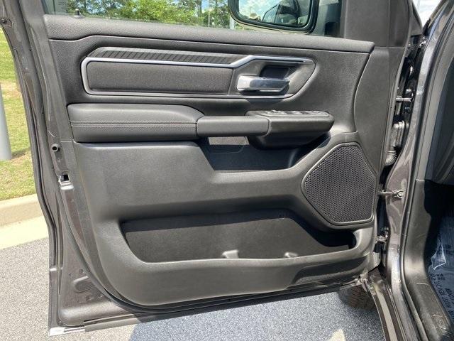 new 2025 Ram 1500 car, priced at $48,717