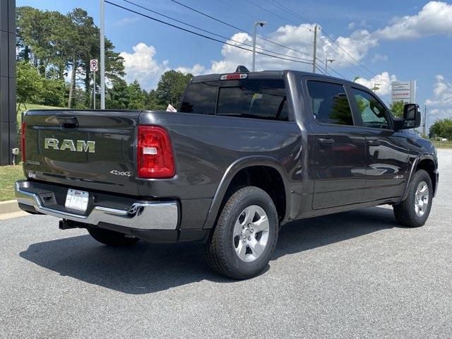 new 2025 Ram 1500 car, priced at $48,717
