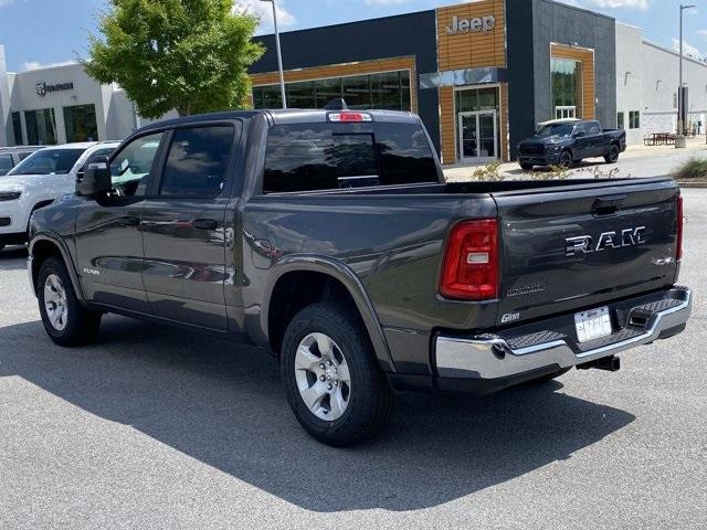 new 2025 Ram 1500 car, priced at $48,717