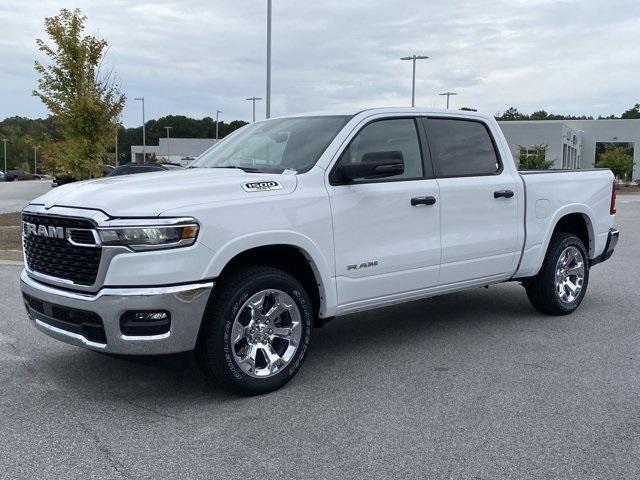 new 2025 Ram 1500 car, priced at $50,825