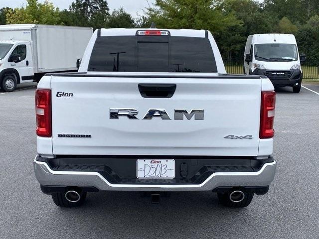 new 2025 Ram 1500 car, priced at $50,825