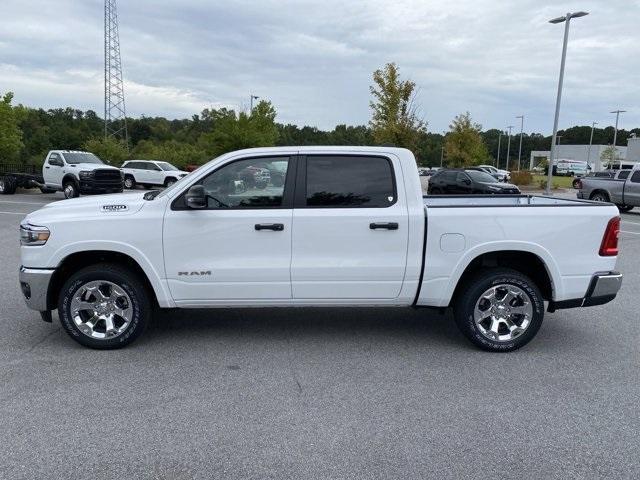 new 2025 Ram 1500 car, priced at $50,825