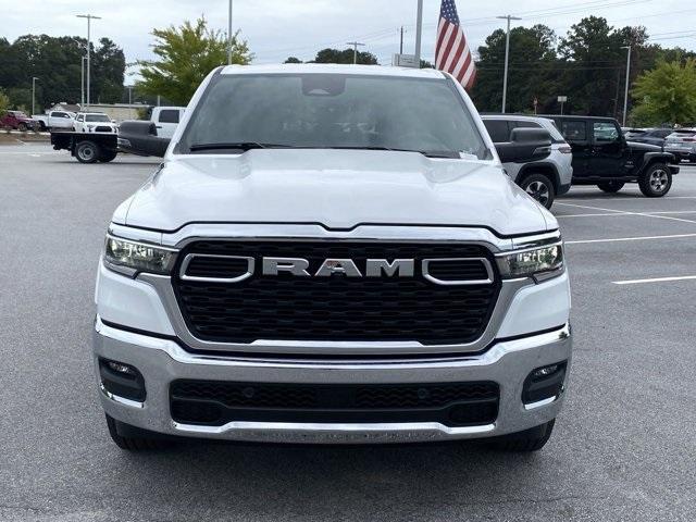 new 2025 Ram 1500 car, priced at $50,825