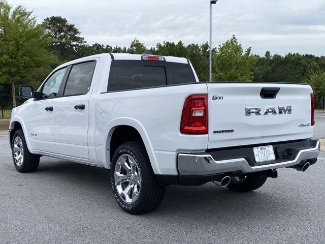 new 2025 Ram 1500 car, priced at $50,825