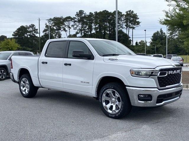 new 2025 Ram 1500 car, priced at $50,825