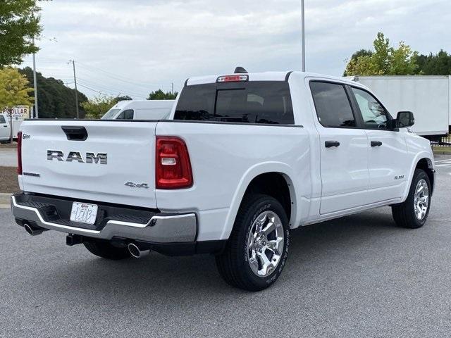 new 2025 Ram 1500 car, priced at $50,825