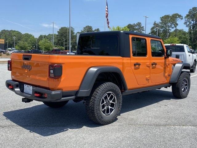 new 2025 Jeep Gladiator car, priced at $57,290
