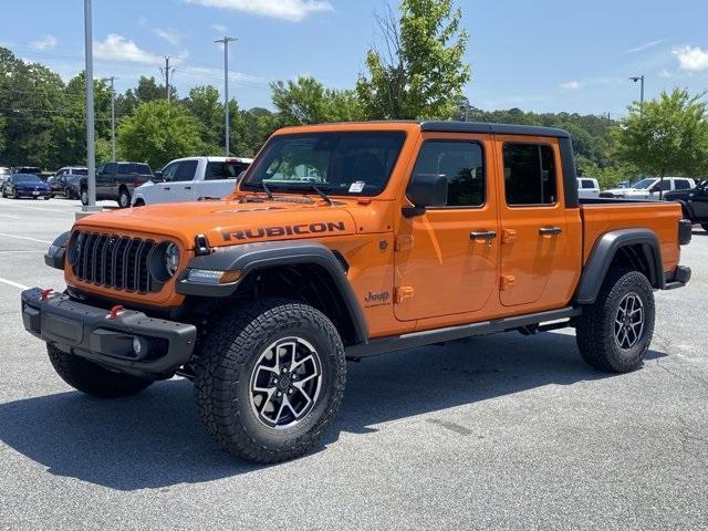 new 2025 Jeep Gladiator car, priced at $57,290