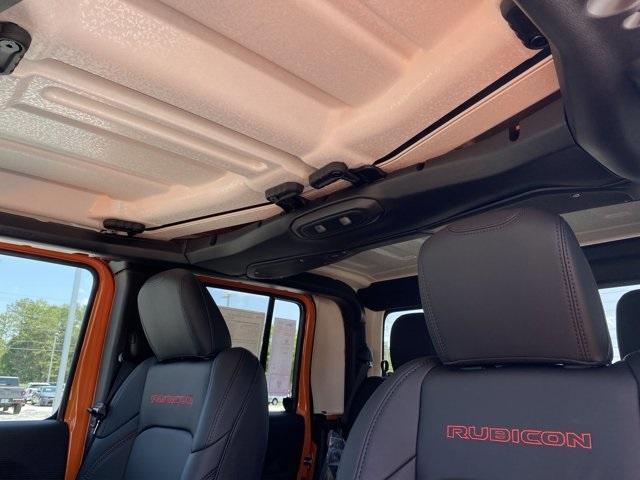 new 2025 Jeep Gladiator car, priced at $57,290