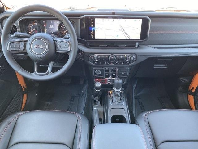 new 2025 Jeep Gladiator car, priced at $57,290