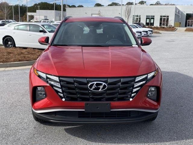 used 2023 Hyundai Tucson car, priced at $23,605