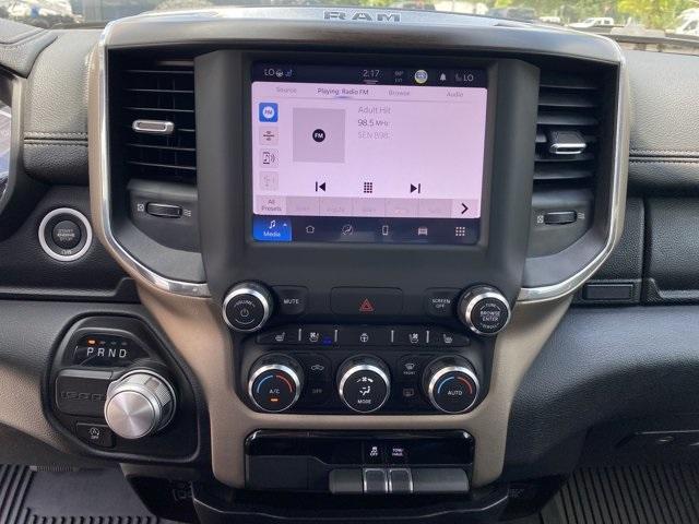 used 2022 Ram 1500 car, priced at $31,876