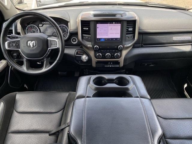 used 2022 Ram 1500 car, priced at $31,876