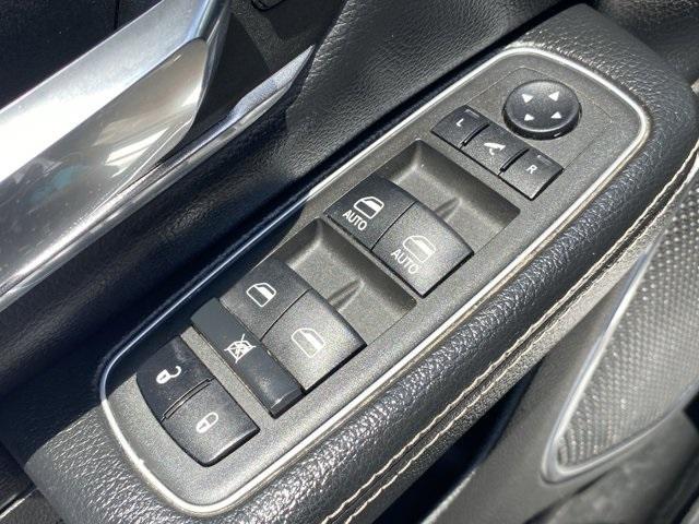 used 2022 Ram 1500 car, priced at $31,876