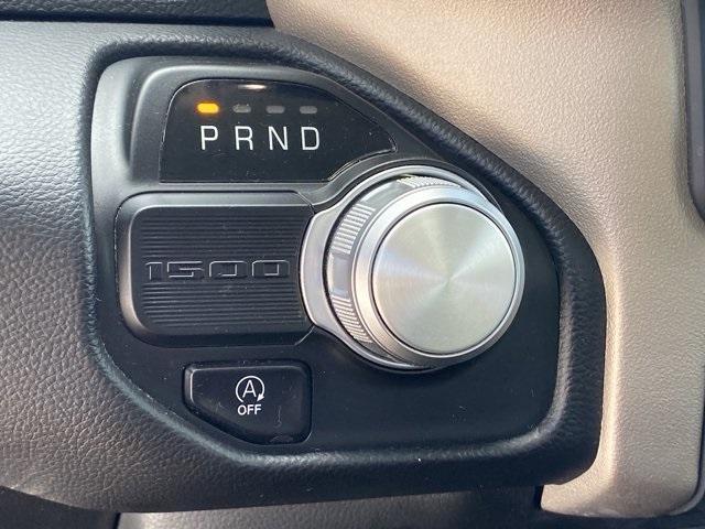 used 2022 Ram 1500 car, priced at $31,876