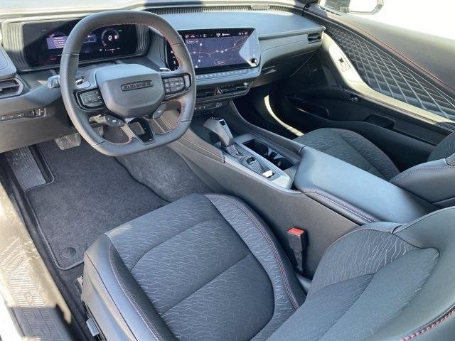 new 2025 Dodge Charger Daytona car, priced at $54,204