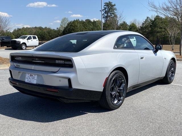 new 2025 Dodge Charger Daytona car, priced at $54,204