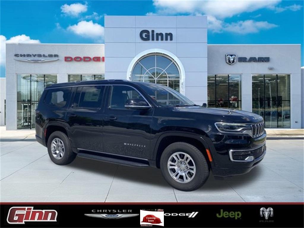 new 2024 Jeep Wagoneer car, priced at $63,174