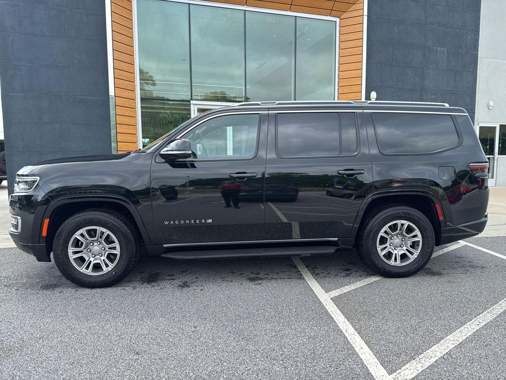 new 2024 Jeep Wagoneer car, priced at $65,674