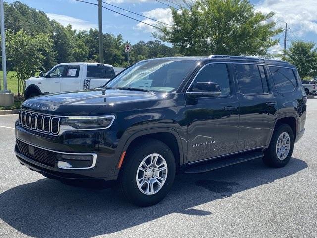 new 2024 Jeep Wagoneer car, priced at $65,735