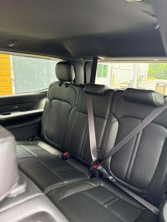 new 2024 Jeep Wagoneer car, priced at $65,674