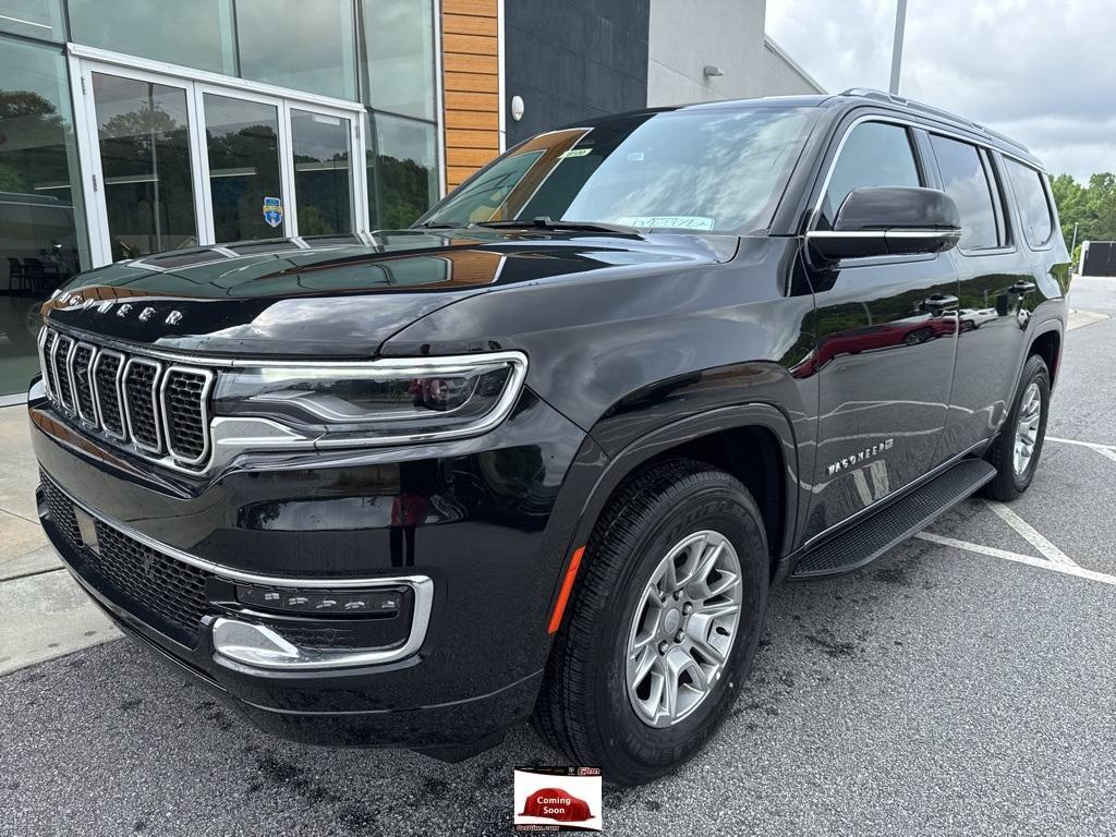 new 2024 Jeep Wagoneer car, priced at $69,485