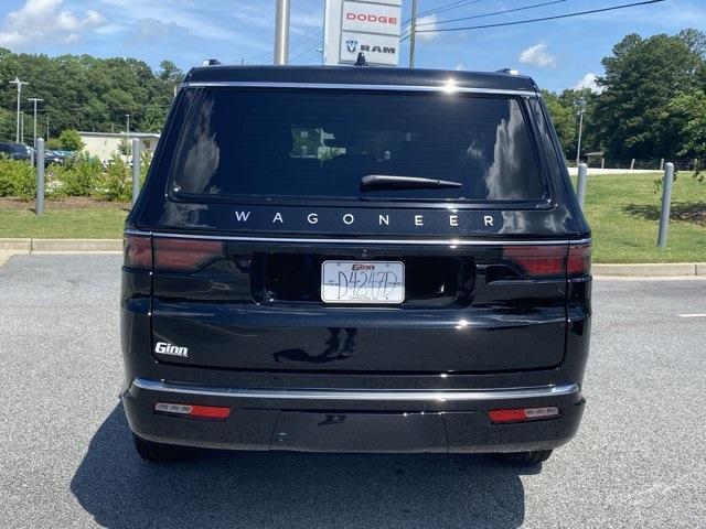 new 2024 Jeep Wagoneer car, priced at $65,735