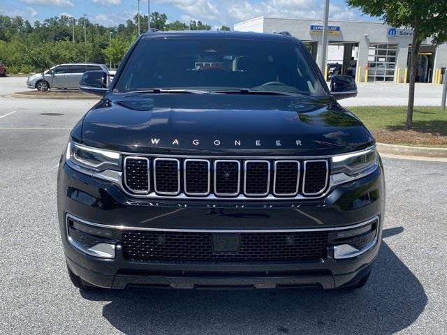 new 2024 Jeep Wagoneer car, priced at $65,735