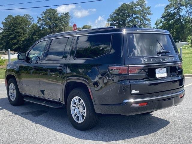 new 2024 Jeep Wagoneer car, priced at $65,735