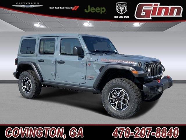 new 2024 Jeep Wrangler car, priced at $63,235