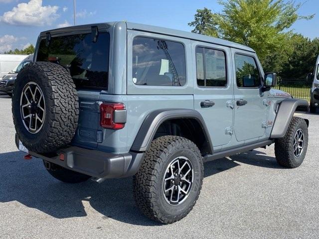 new 2024 Jeep Wrangler car, priced at $63,235