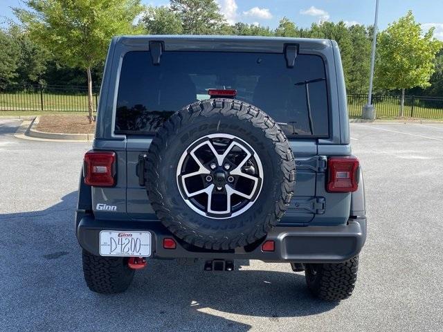 new 2024 Jeep Wrangler car, priced at $63,235