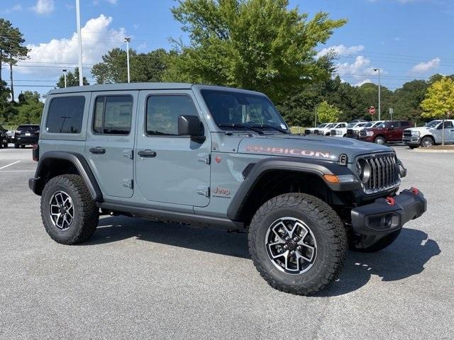 new 2024 Jeep Wrangler car, priced at $63,235